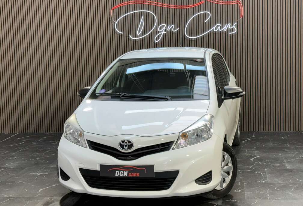 Toyota Yaris 1.0i VVT-i Active