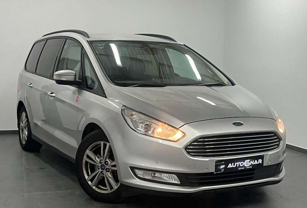 Ford 2.0 TDCi 7pl - EURO6 - NAVI