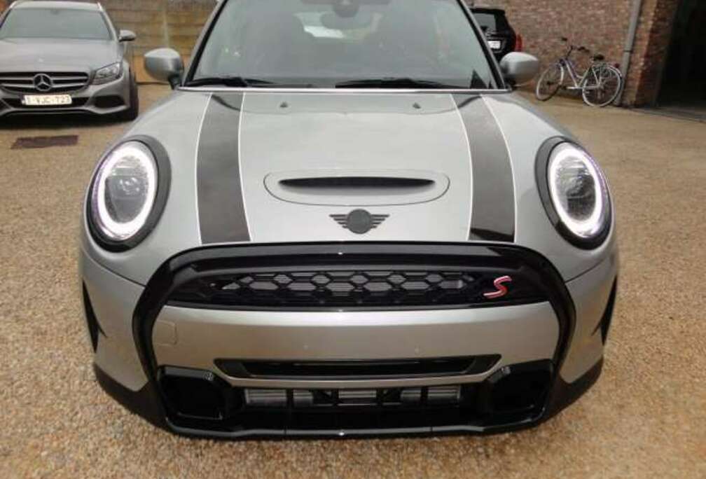 MINI Cabriolet 2.0A OPF DCT