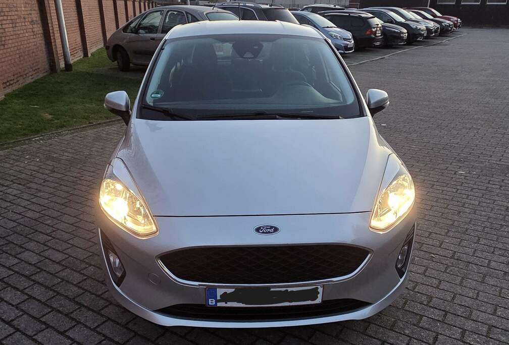 Ford Fiesta 1.0 EcoBoost Business Class (EU6.2)