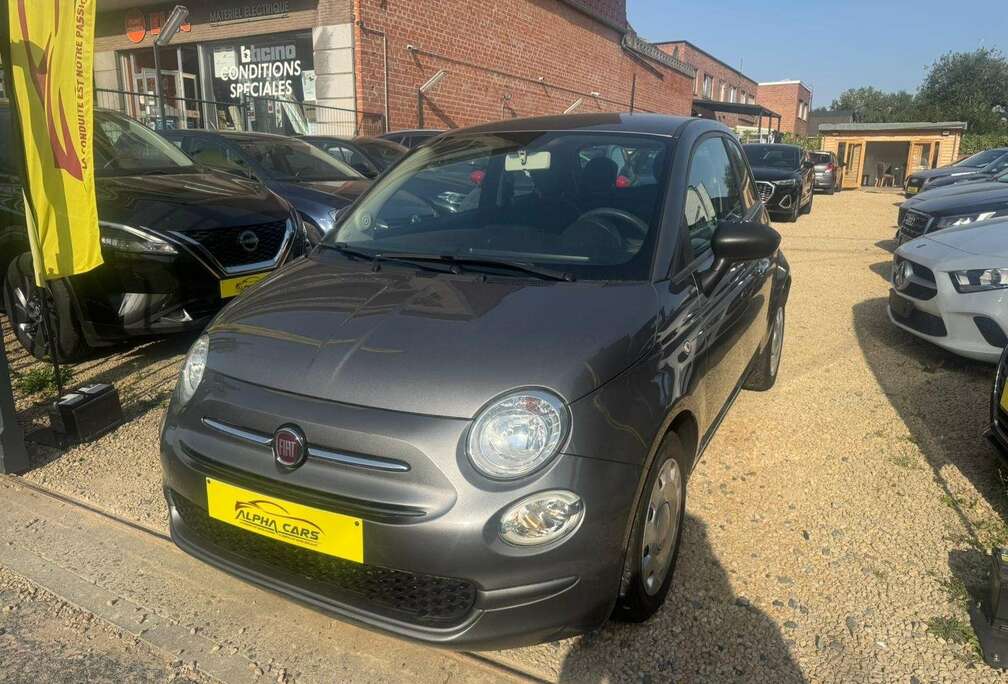 Fiat 1.2i Star *CLIM*85000KM*GARANTIE 12 MOIS