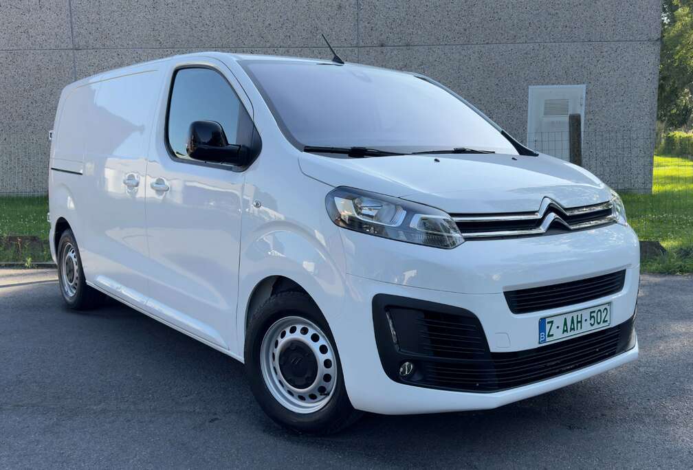 Citroen 2.0 * Netto 19000€ * 1 Jaar Garantie * Navi/cam