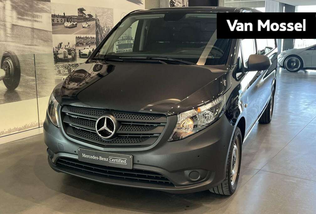 Mercedes-Benz eVito 41Kwh L2 AUDIO 40+CAMERA+COMFORTZETEL