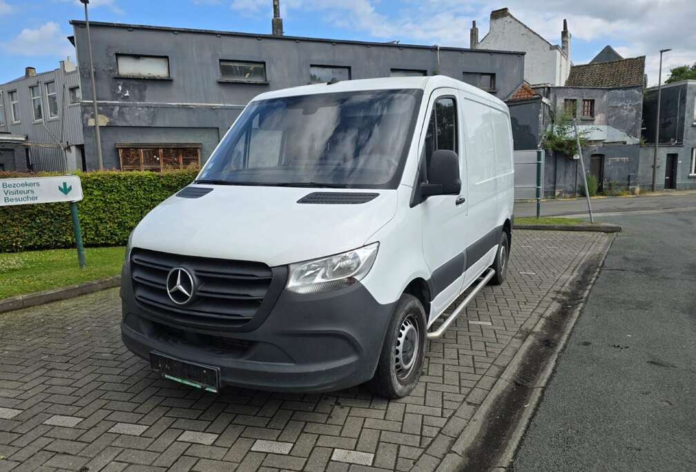 Mercedes-Benz 311 CDI Standard VA PLUS