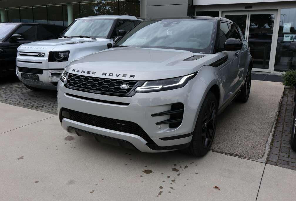 Land Rover R-DYNAMIC SE