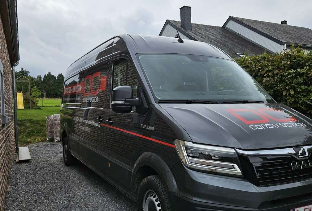 2.0 TDi Long 3180 (EU6d)