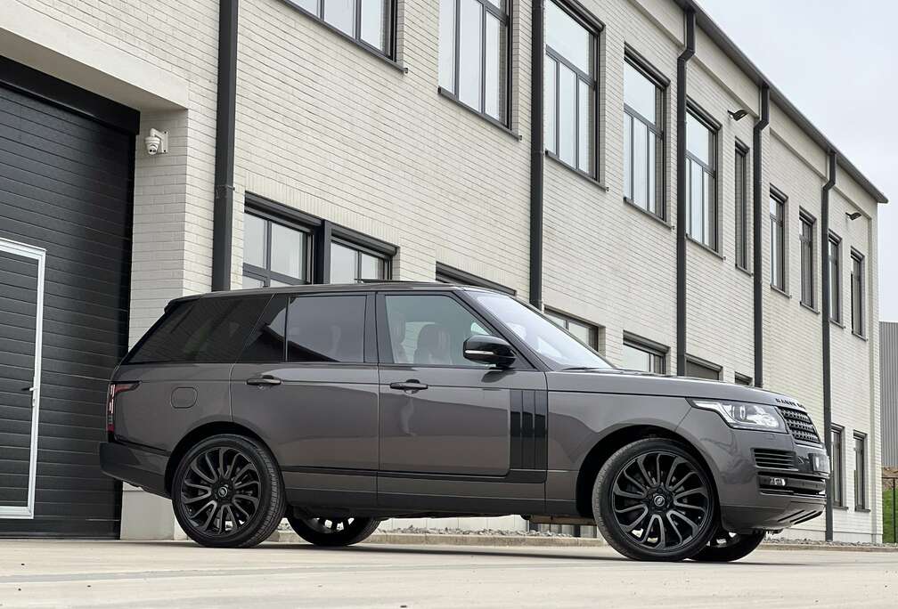 Land Rover 4.4 SDV8 Autobiography