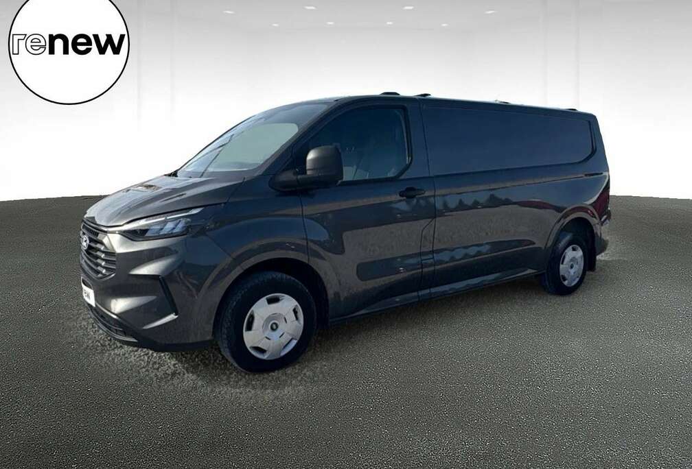 Ford Transit Custom 2.0 TDCi L2H1 (EU6.2)