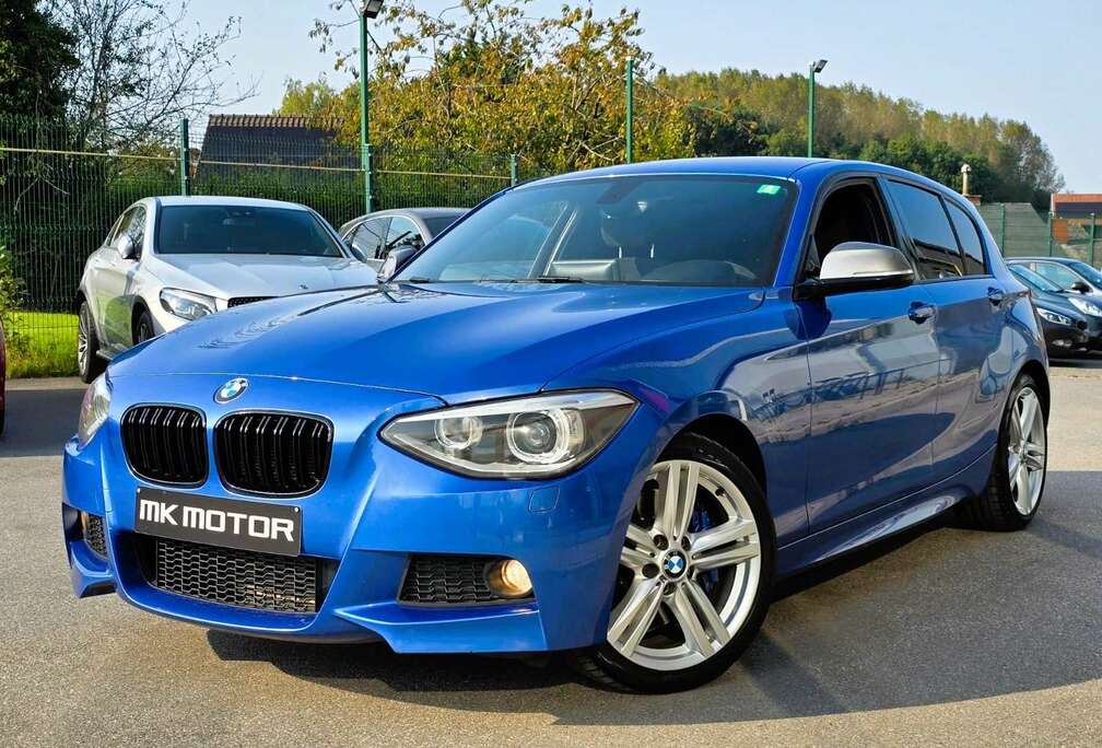 BMW DIESEL PACK M Sport Edition