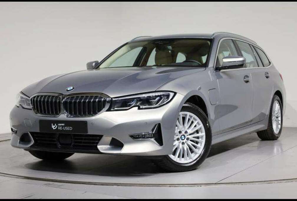 BMW e Touring Luxury Line