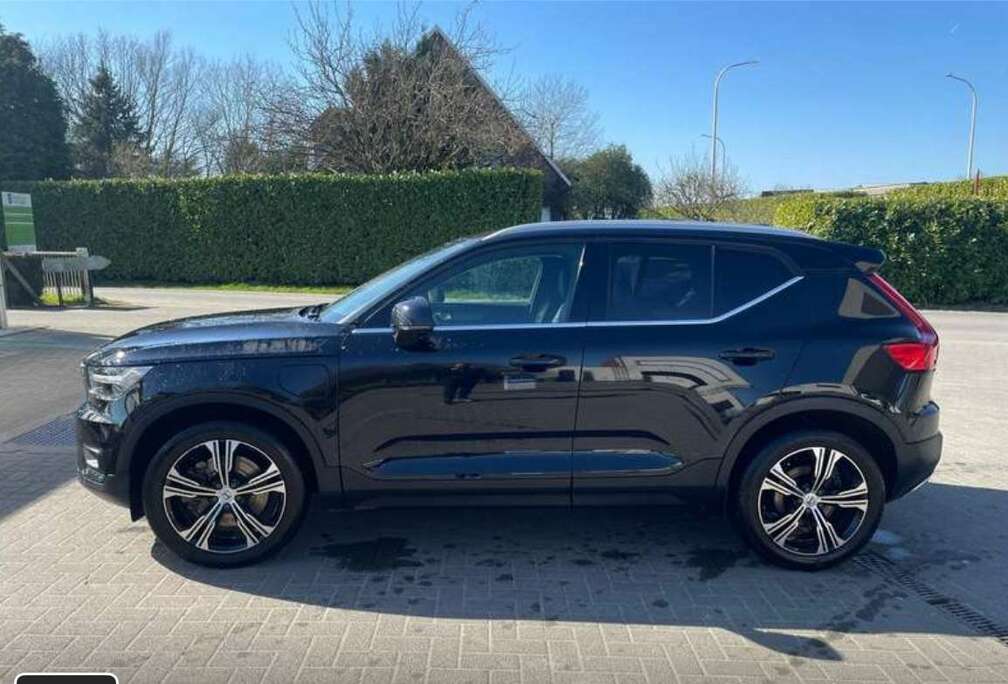 Volvo T5 Recharge DKG Inscription