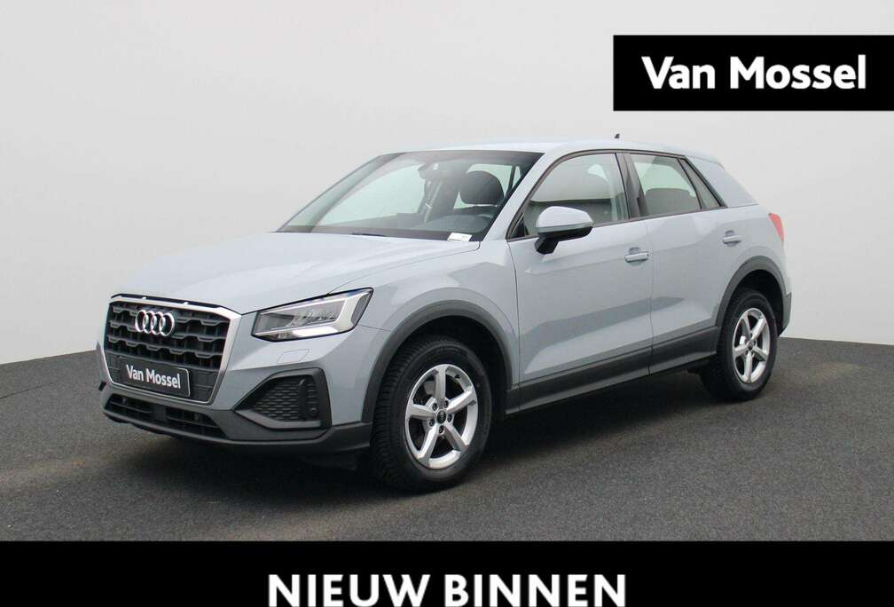 Audi 2.0 30 TDI 85kW S tr. Advanced Bus. Ed. Camera Cr