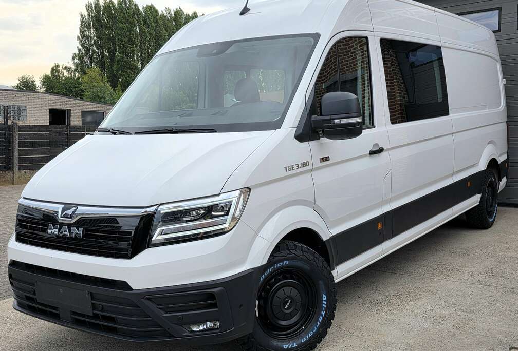 3.180 DSG 44.990EX - 4X4 - 8.000 KM - FULL OPTION