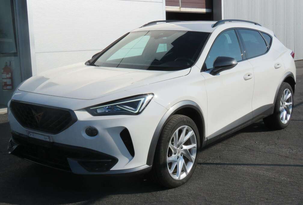 Formentor 1.5 TSI NAVI app - PDC- Alu- Deels Leder