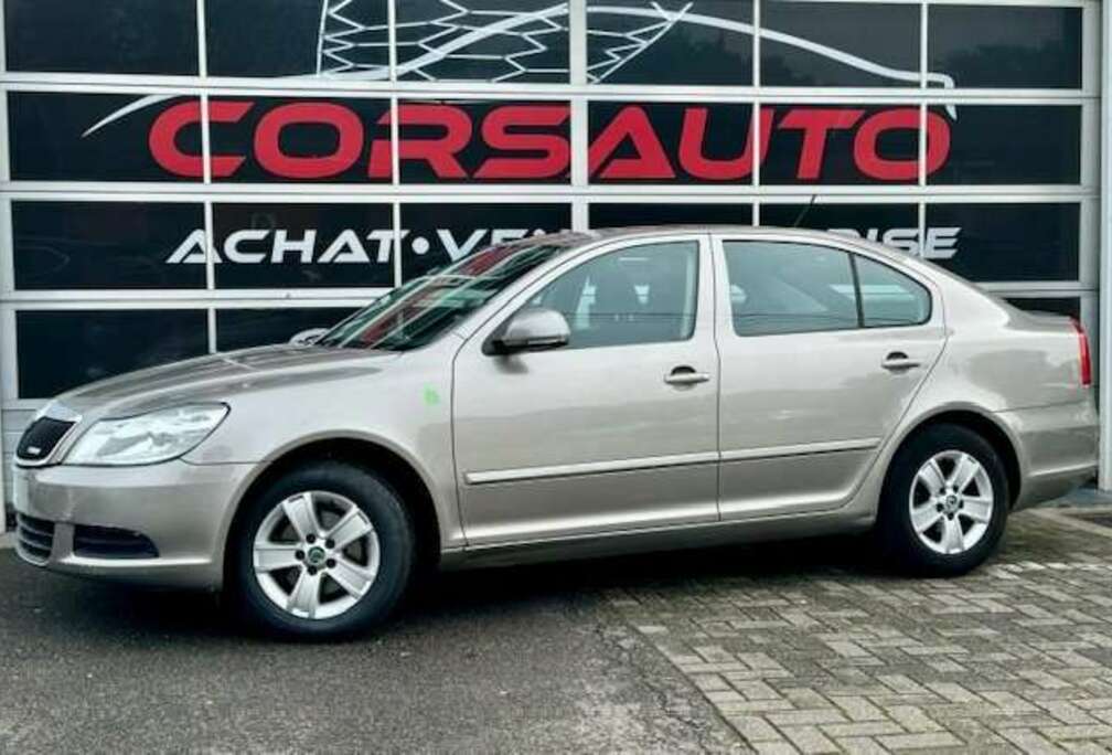 Skoda 1.6 CR TDi Ambition CLIM CRUISE RADIO ATT REM