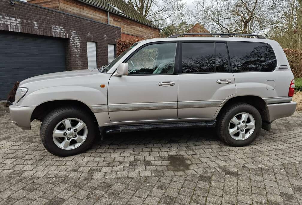 Toyota 4.2 Turbo 24v VIP