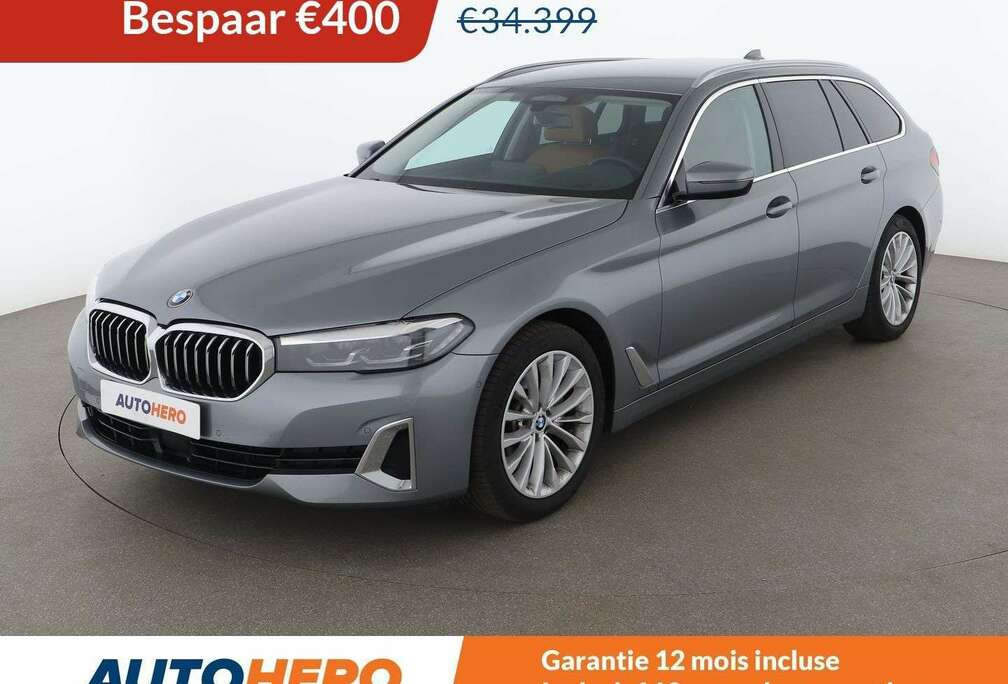 BMW 520d Luxury Line