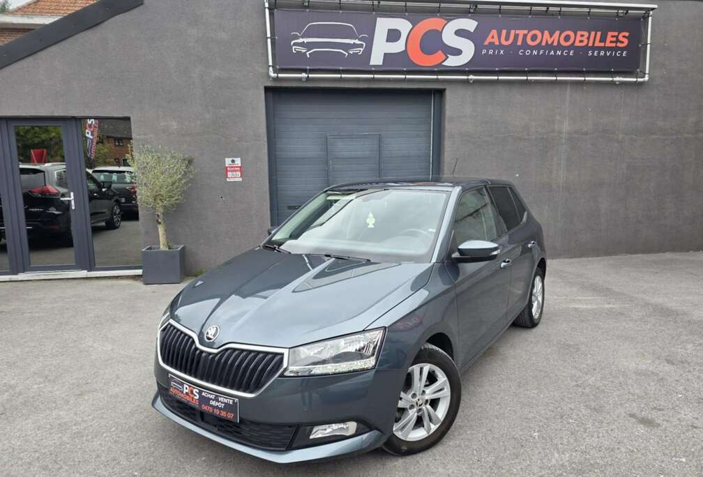Skoda 1.0i Style*GPS*PDC*BLUETOOTH*CLIM*GARANTIE