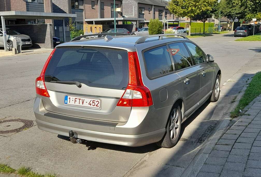 Volvo V70 2.0D Momentum