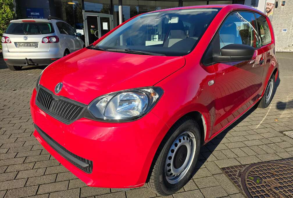 Skoda 1.0i Active GARANTIE 12 MOIS/MAANDEN