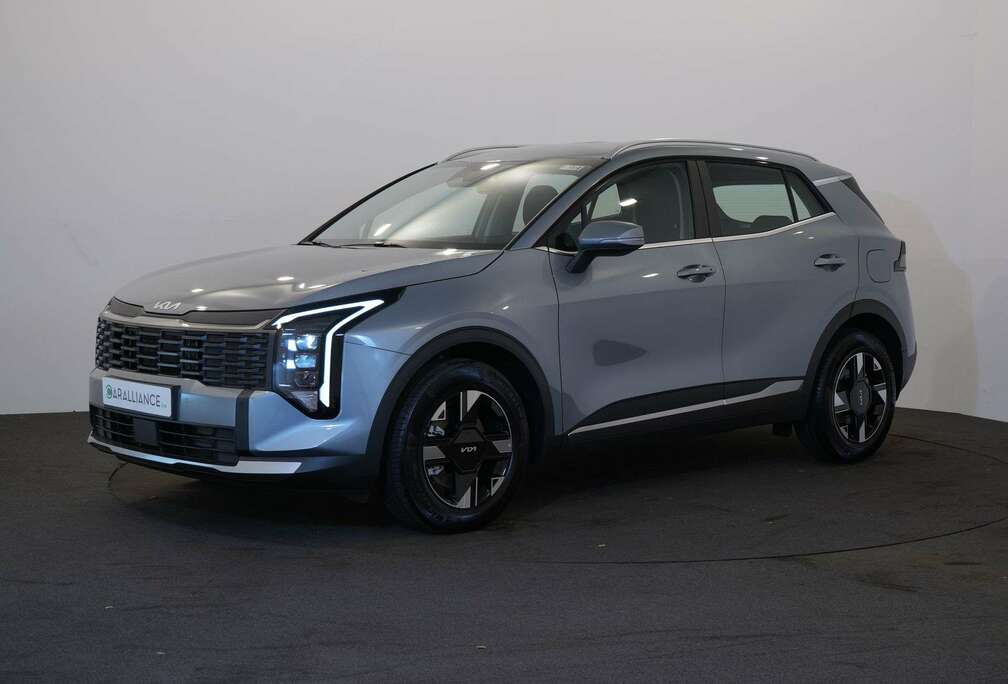 Kia LX Plus 1.6T-GDiFaceliftNAVILEDPDC