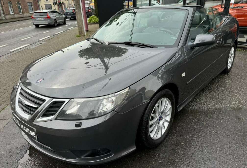 Saab 1.8 Turbo / Cuir / Climatisation / Garantie /