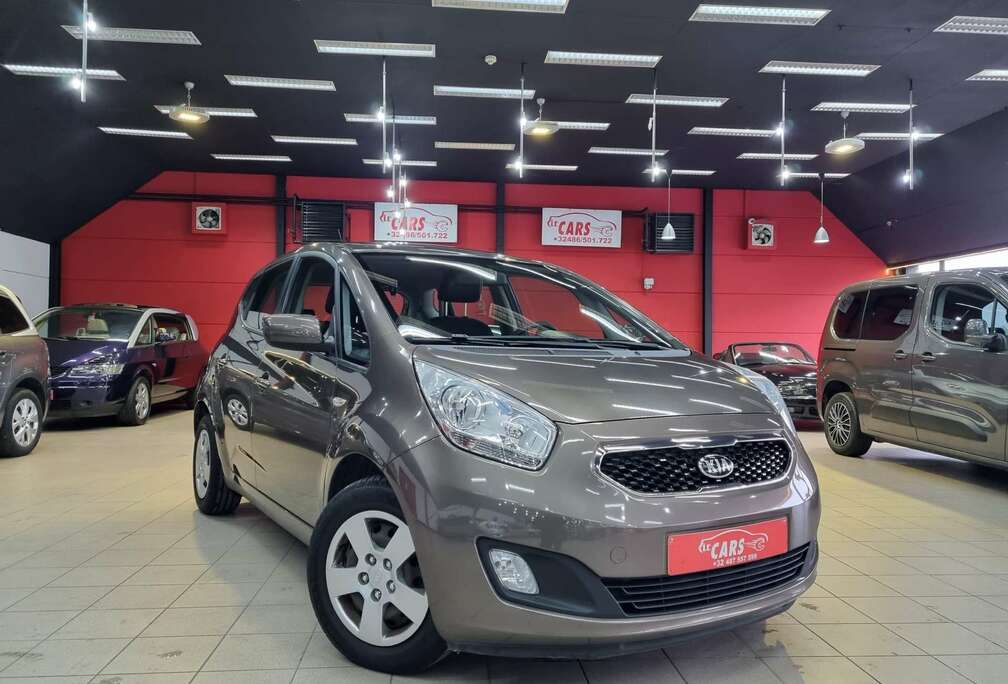 Kia 1.4 CRDi 90 ISG Edition**AIRCO**1.EIGENAAR**CRUISE