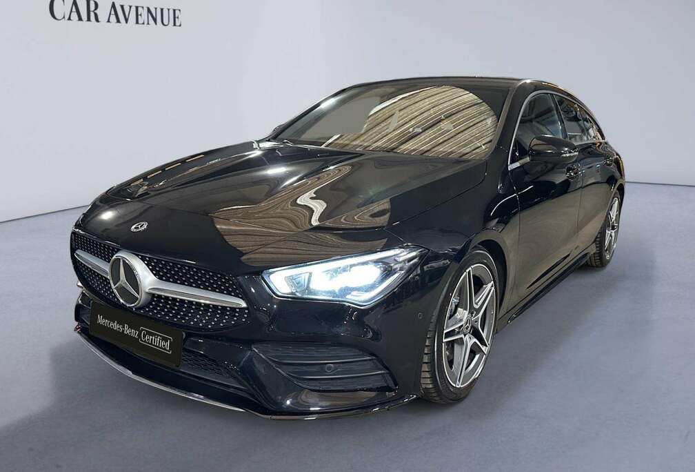 Mercedes-Benz Shooting Brake d AMG Line