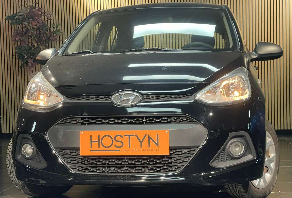 Hyundai 1.0i*GARANTIE 1AN*1ER MAIN
