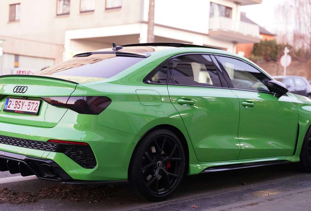 Audi Sedan 2.5 TFSI Quattro S tronic