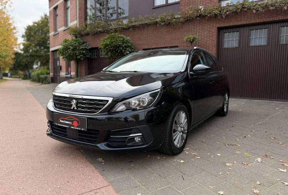 Peugeot 308 SW BlueHDi 130 Stop