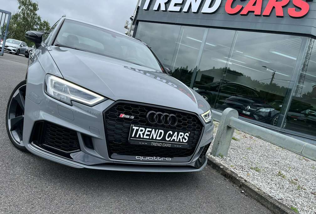 Audi 2.5 TFSI Quattro S tronic GRIS NARDO SOUND B&O G.1