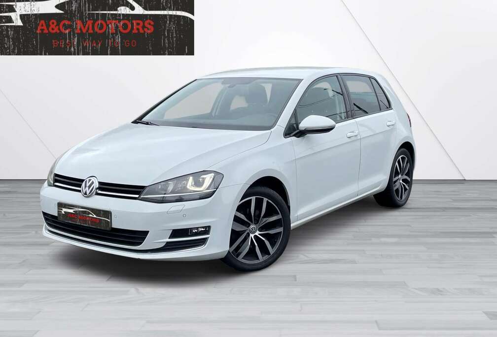 Volkswagen Golf 1.4 TSI Highline