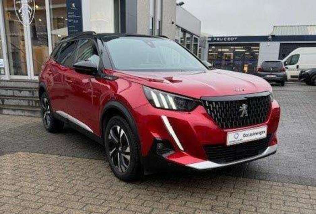 Peugeot 2008 PureTech 130 GT