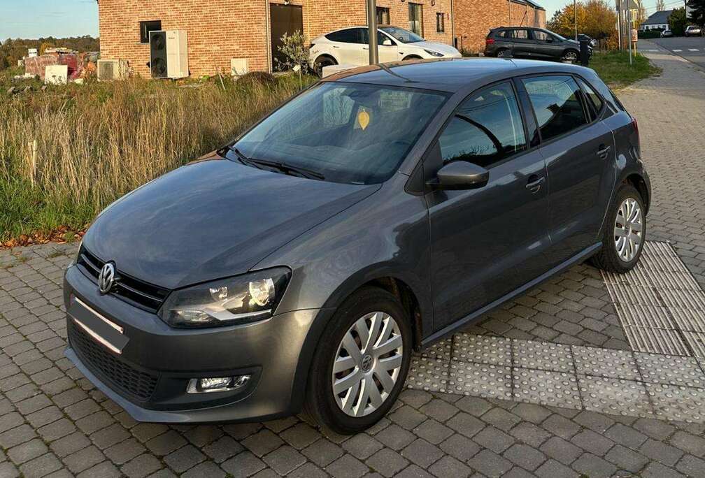 Volkswagen Polo 1.4i Highline