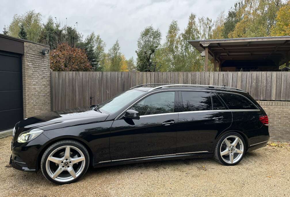 Mercedes-Benz T CDI DPF BlueEFFICIENCY 7G-TRONIC Avantgarde