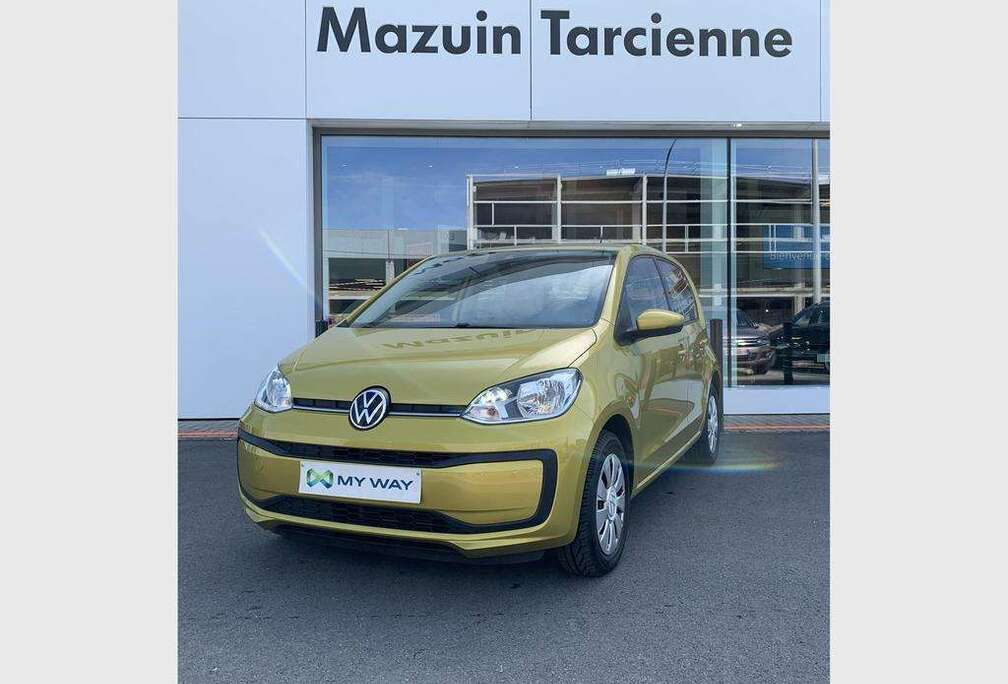 Volkswagen up] 1.0 move GT 48 MPI M5F