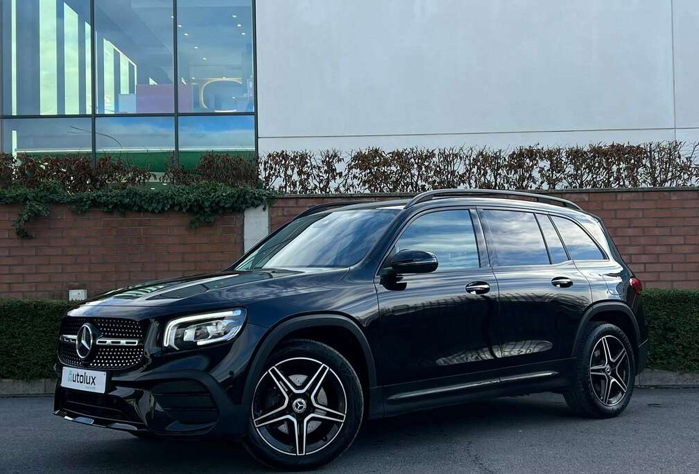 Mercedes-Benz PACK AMG - AUTOMATIQUE - 7 PLACES