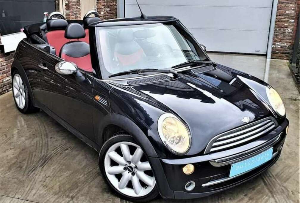 MINI Cabriolet