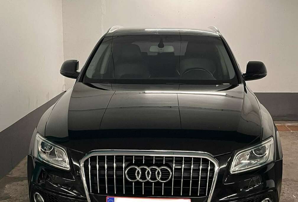 Audi 2.0 TDi S tronic