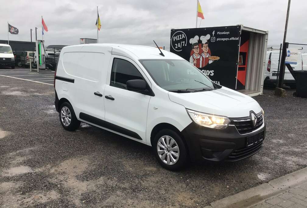 Renault 15dci 75pk 9/2021 42000km 11950e ex