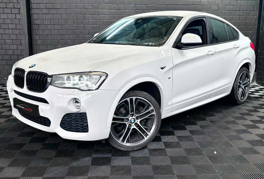 BMW xDrive 20 D M Sport *Caméra* *Attelage* *Hayon*