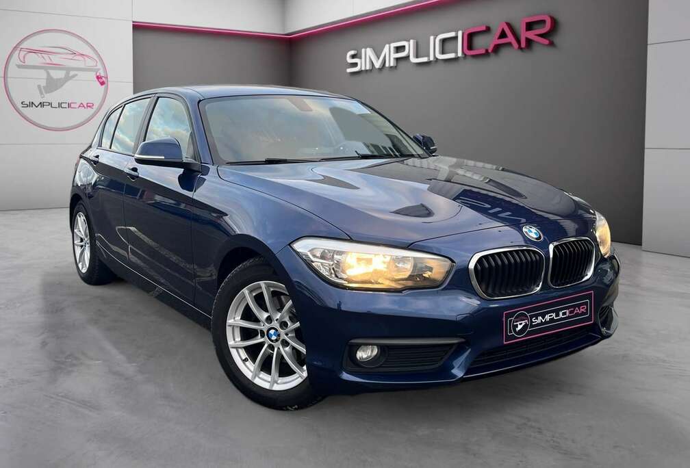 BMW 116 d