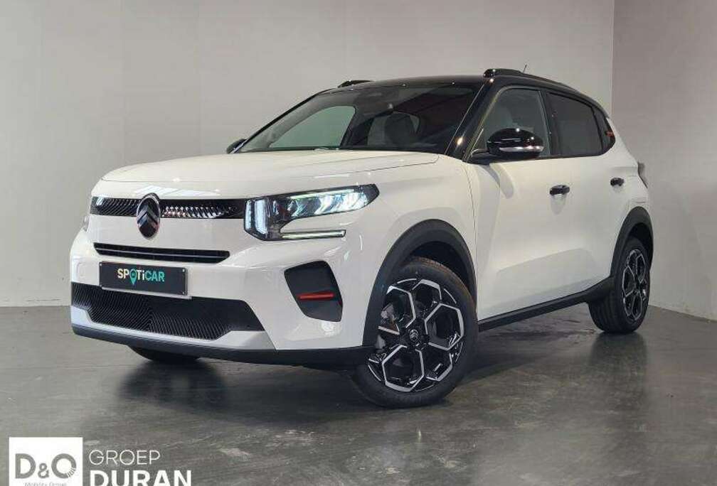 Citroen Turbo 100 pk Manual MAX