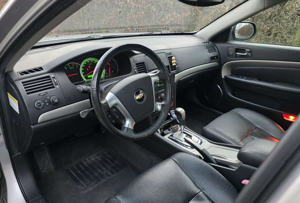 Chevrolet 2.0 Automatique