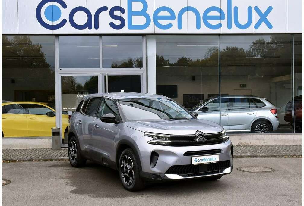 Citroen 1.2 PureTech 130 Shine CUIR ACC SIDE CAM 1 MAIN