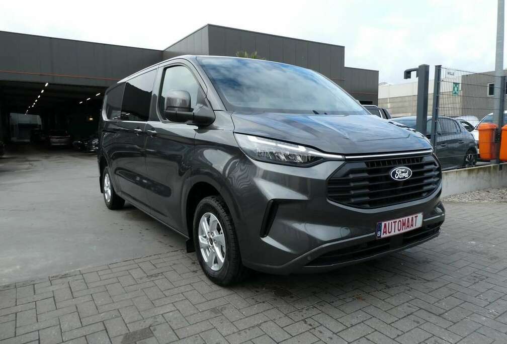 Ford L2 Multi-Use 6pl 170pk Automaat Limited Luxe STOCK