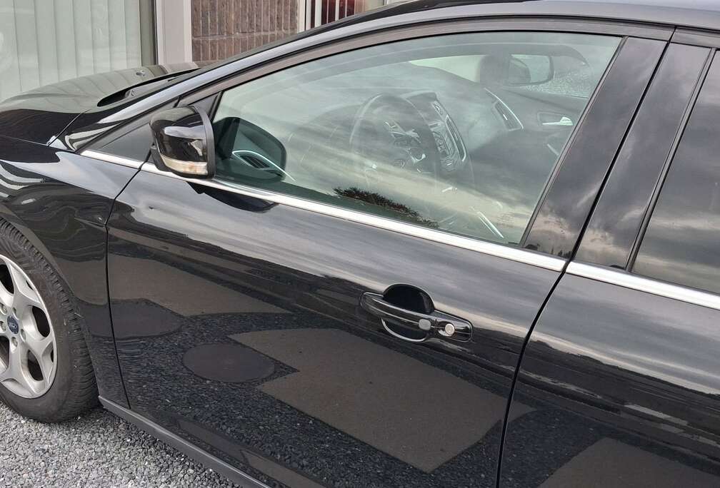 Ford Focus 1.6 TDCi Titanium Start/Stop