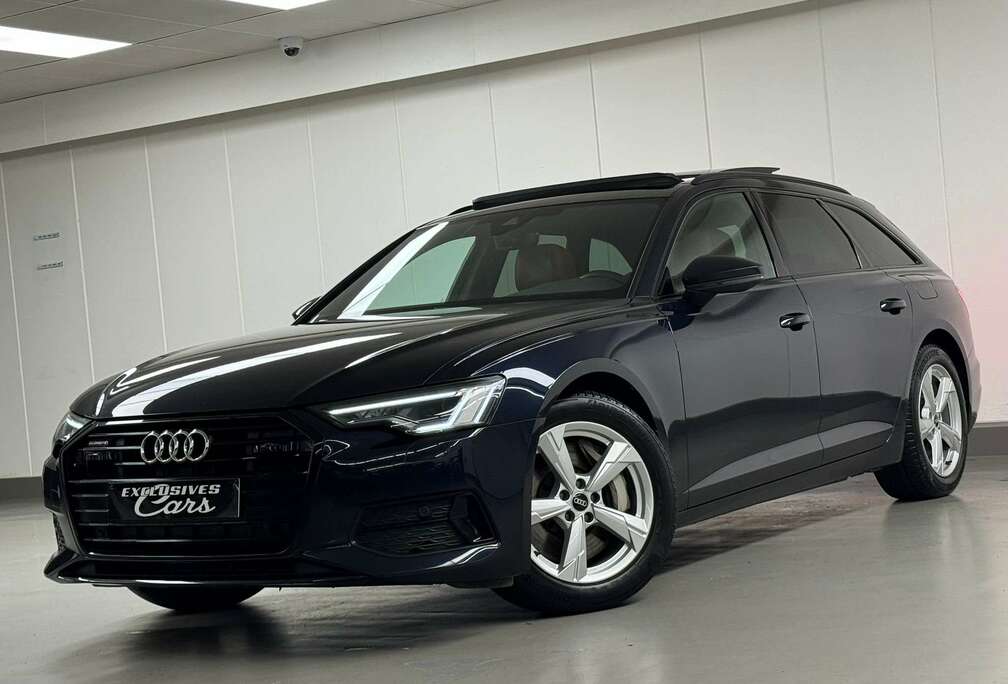 Audi AVANT 50 TFSI e QUATTRO S-TRONIC PANO CAMERA GPS