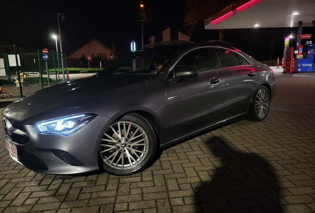 Mercedes-Benz Business Solution